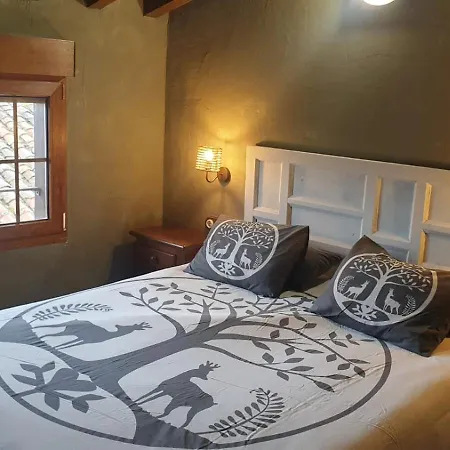 Apartamento Rural - Bonilla de la Sierra