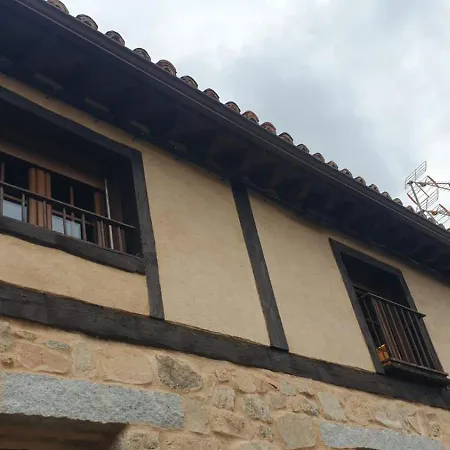Rural - Apartamento Bonilla de la Sierra